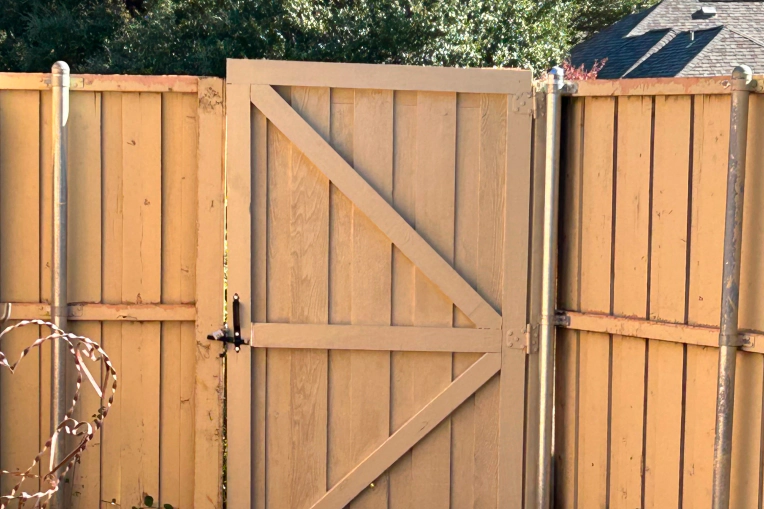 Fencing Installation